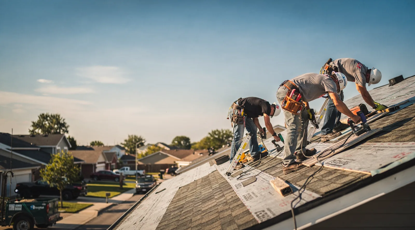 Roof Repair in Babson Park, FL near me